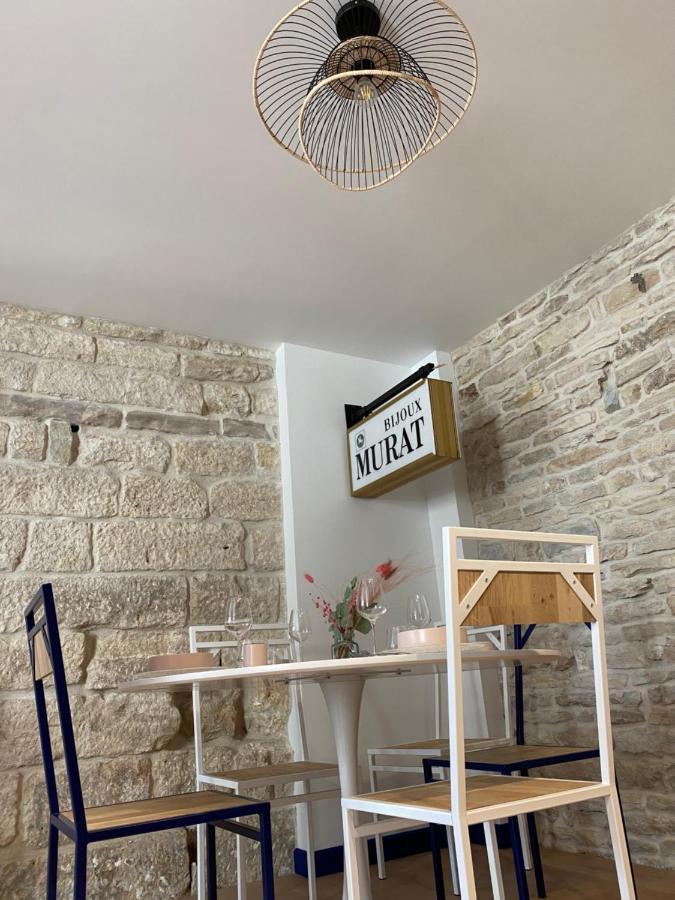 Logement Entier - L'Appart Des Anges 1 Noyers-sur-Serein Dış mekan fotoğraf