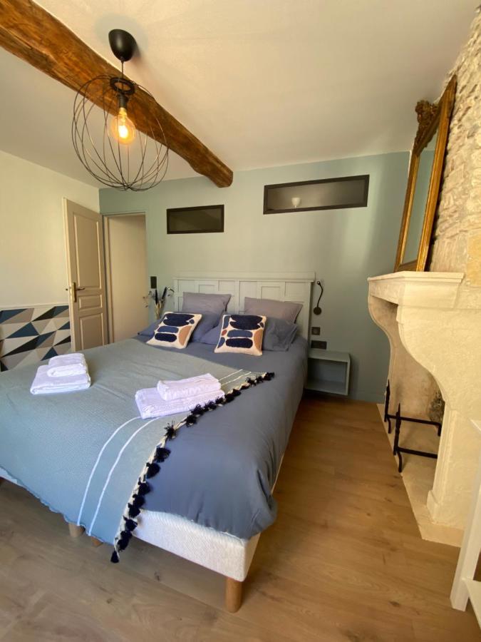 Logement Entier - L'Appart Des Anges 1 Noyers-sur-Serein Dış mekan fotoğraf